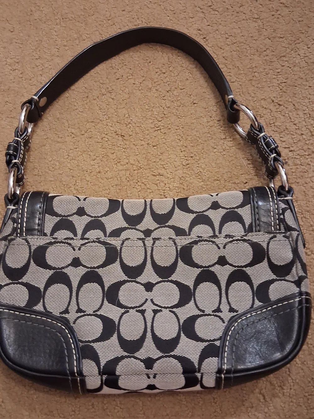 Vintage Coach Chelsea - Picture 7 of 8